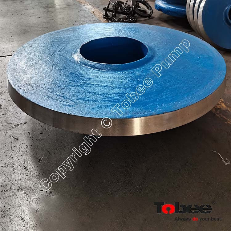 10/8F-AH Slurry Pump Parts Throatbush