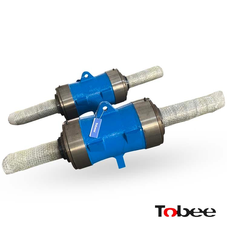 China 4/3E-HH Slurry Pump Bearing Assembly EAM005M