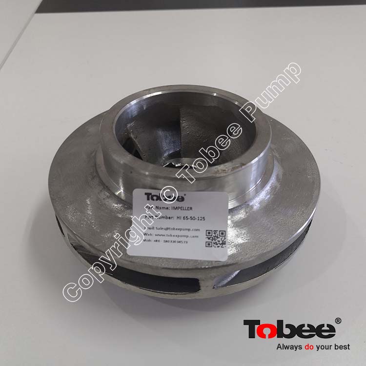 Chemical Water Pump Parts Impeller