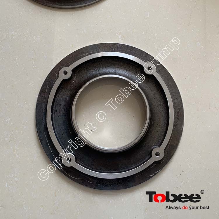 S3 125-350.3 Pulp Pump Parts Front Lining