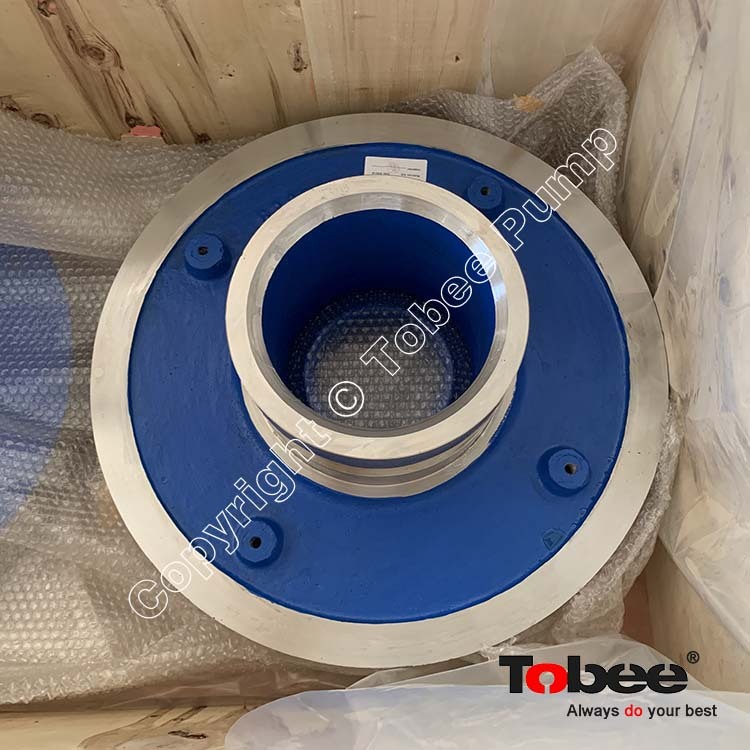 8x6 E-AH Slurry Pump WRT1 Throatbush F6083