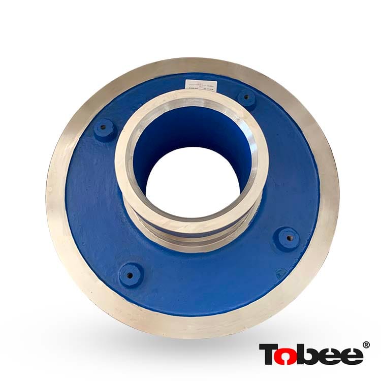F6083WR-T05A 8X6 EAH Mining Pump Suction Plate