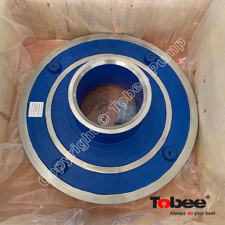 China WRT1 Pump Wear Parts Throat Bush