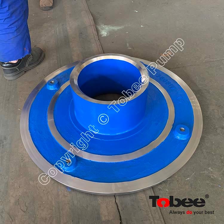 Slurry Pump Parts Throat Bush G8083WRT1A05