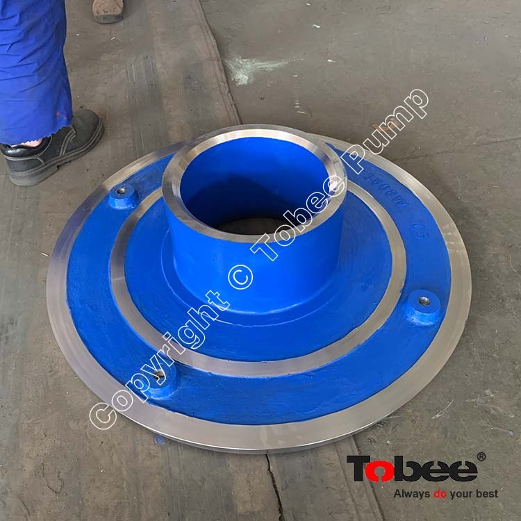 Slurry Pump Parts Throat Bush G8083WRT1A05