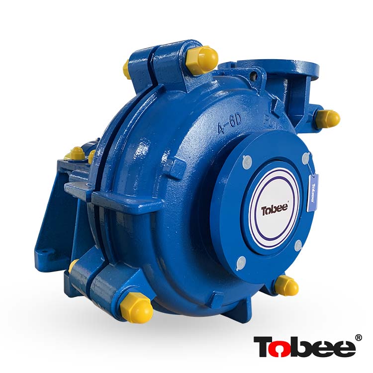 Tobee 6/4E AH Copper Tailing Slurry Pump