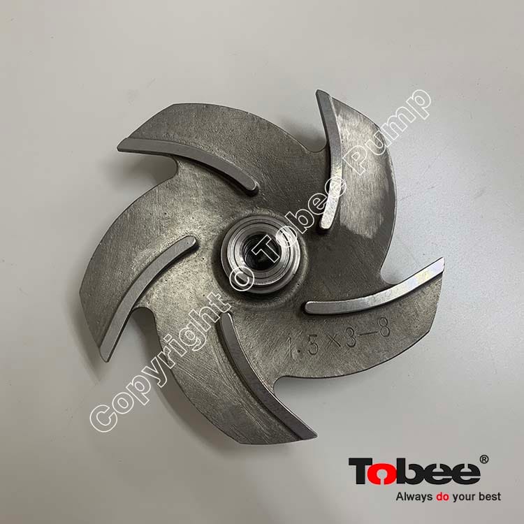 ITT Goulds 3196 1.5x3-8 Pump Impeller