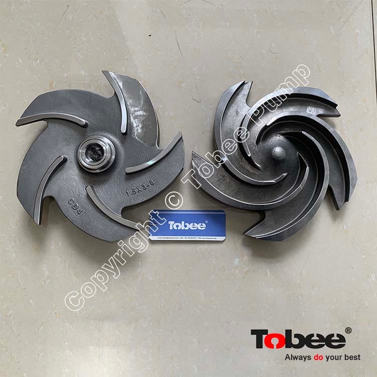 Goulds 3196 STX Impeller for 1.5x3-8 Pump