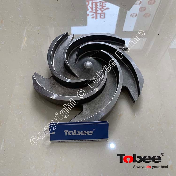 ITT Goulds 3196 Pump and Impeller