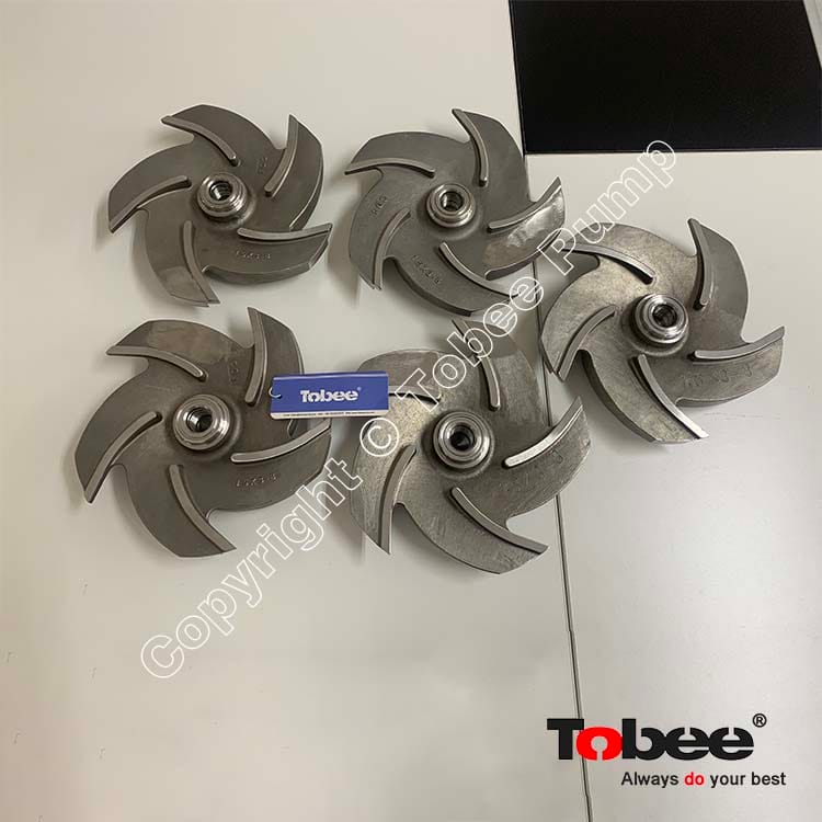 Goulds 3196 Centrifugal Pump Impellers