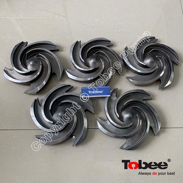 ANSI Goulds 3196 STX Impeller 1.5x3-8