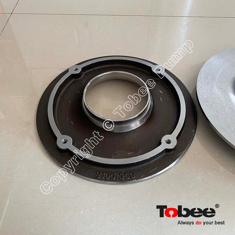 Andman S Series Pump Front Liners
