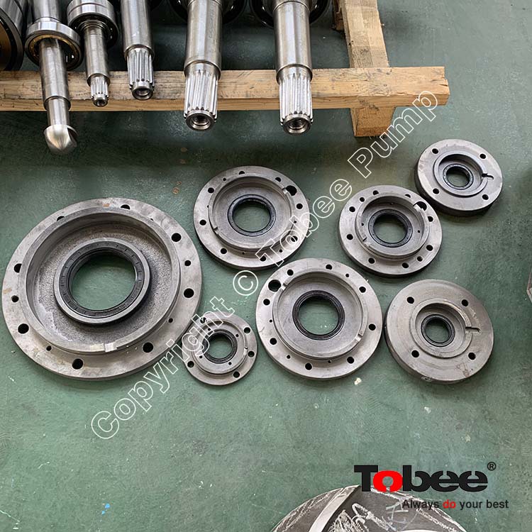 Bearing Cover For Andritz Acp Series Centrifugal Pump