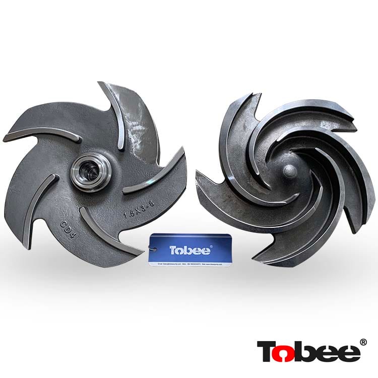 Impeller for Goulds 3196 1.5X3-8 i-FRAME Pump