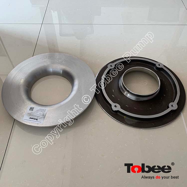 Front Liner for S Series Pump