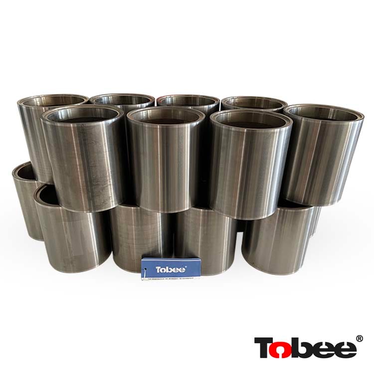 E075J32 Shaft Sleeve for 8x6 E-AH Slurry Pumps