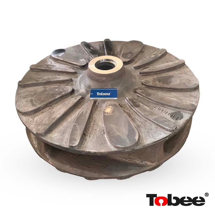 TU18147A05 Impeller for 20/18TU-AH Slurry Pump