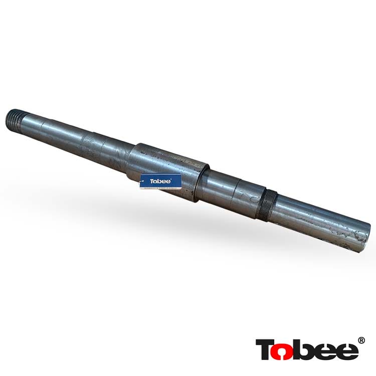 Driven-end Parts Shaft CAM073M for 4x3C AH High Abrasive Pump