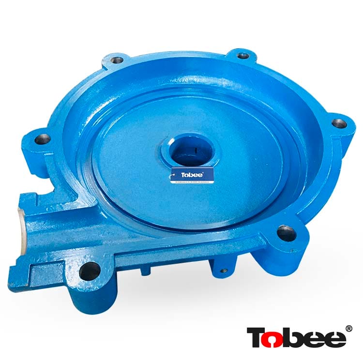 DH2013D21 Cover Plate of 3x2 DHH Slurry Pump Interchangeable Parts