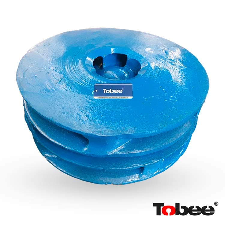 3/2D-HH High Pressure Slurry Pump Parts DH2147BFA05 Impeller