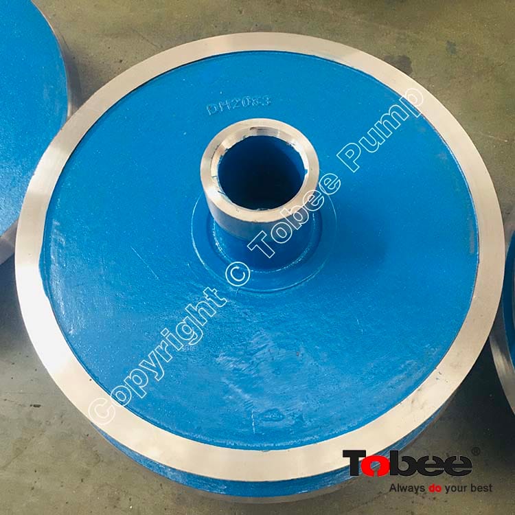 Battle Max Mining Slurry Pump Throatbush DH2083A05