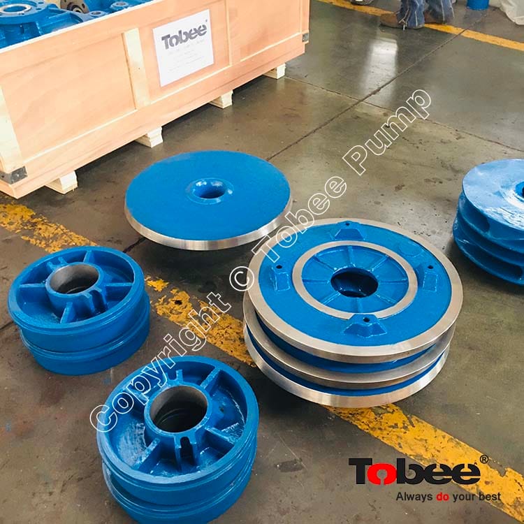 China HH Pump Parts Stuffing Box DH078