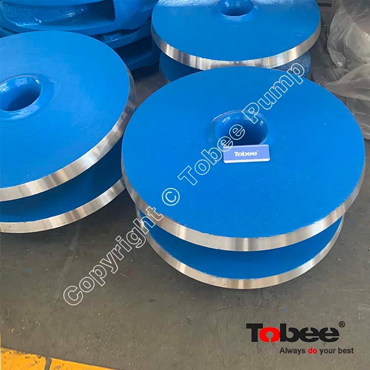 3/2D-HH Sludge Transfer Pump Parts