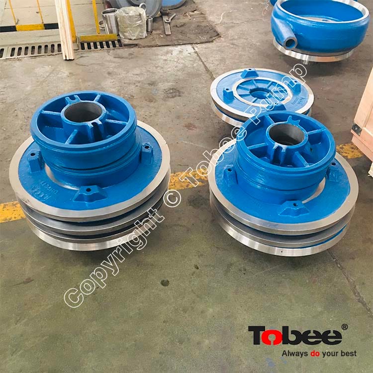 HH series Pump Parts Throat Bush DH2083A05