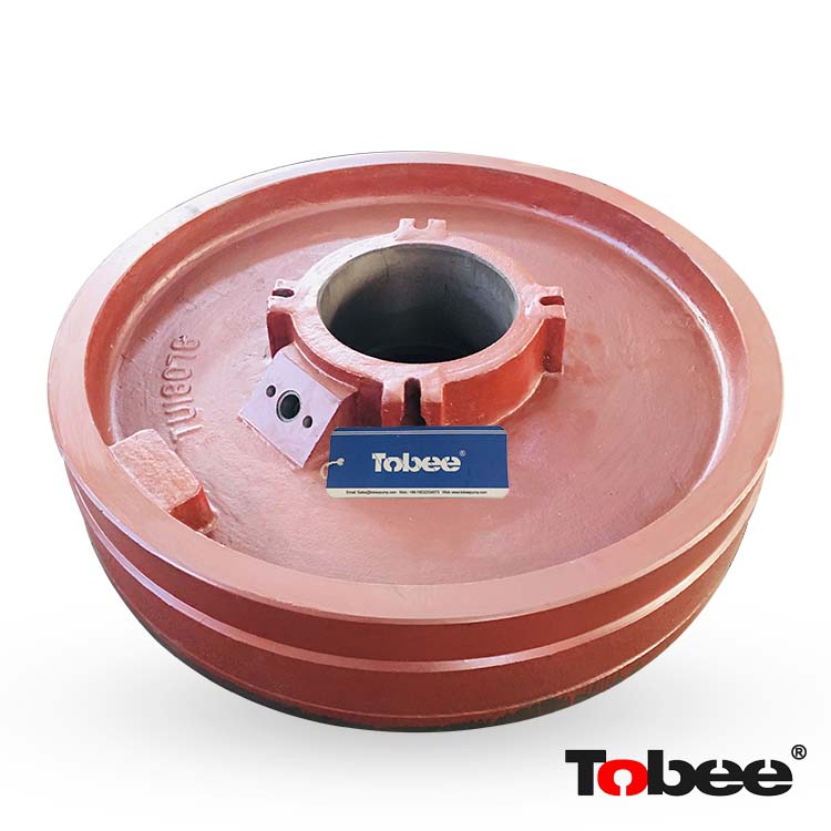 TU18078 Stuffing Box for 20x18 Concentrator Process Pumps