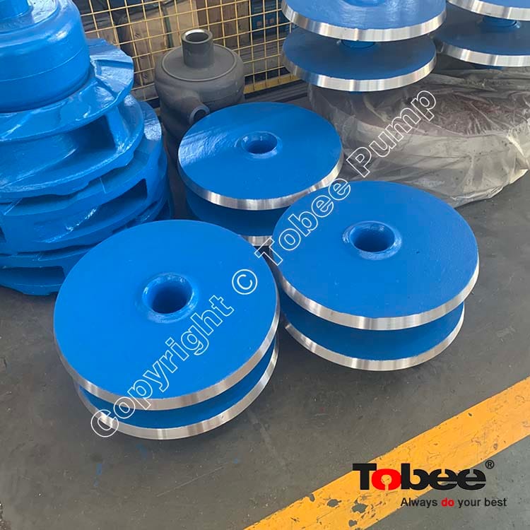 Slurry Pump Suction Plate DH2083A05A