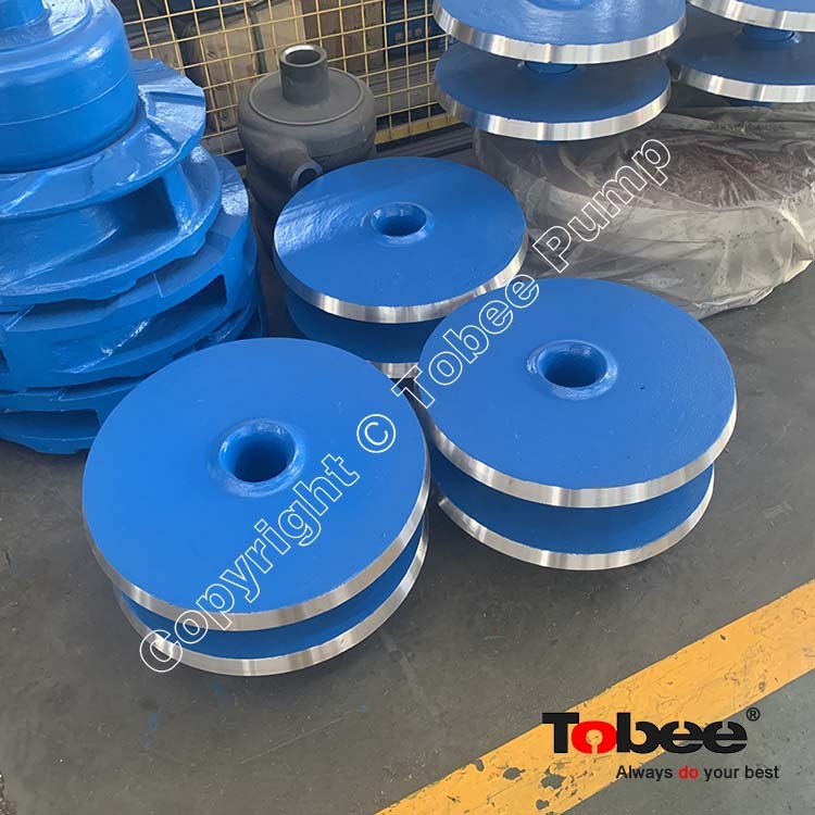 Slurry Pump Suction Plate DH2083A05A