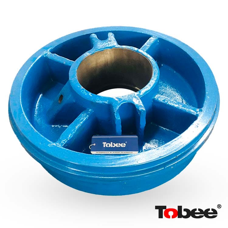 3/2D HH High Head Slurry Pump DH078D21 Stuffing Box