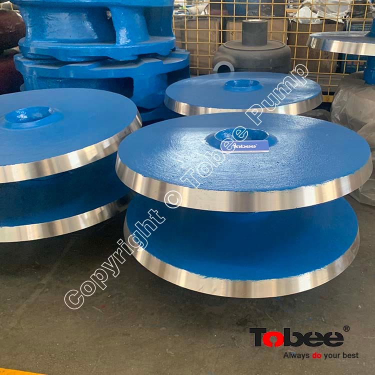 A05 Slurry Pump Spares Throatbush DH2083