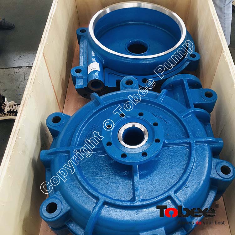 Pump Casing Cover Pate DH2013D21 for 3x2