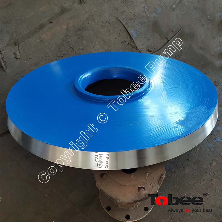 G8083WRT1A05 Suction Plate for 10x8 Pump