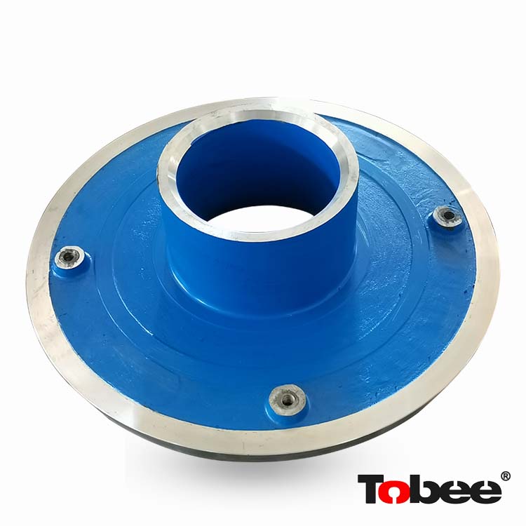 G8083WRT1 Suction Plate for 10x8 Primary Sand Cyclone Feed Pump