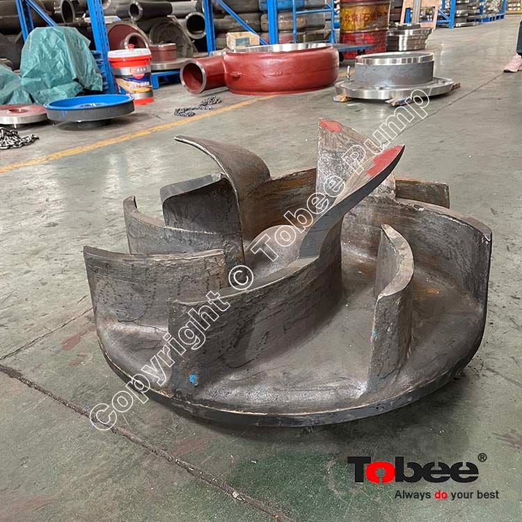 8AHF Froth Slurry Pump and Parts