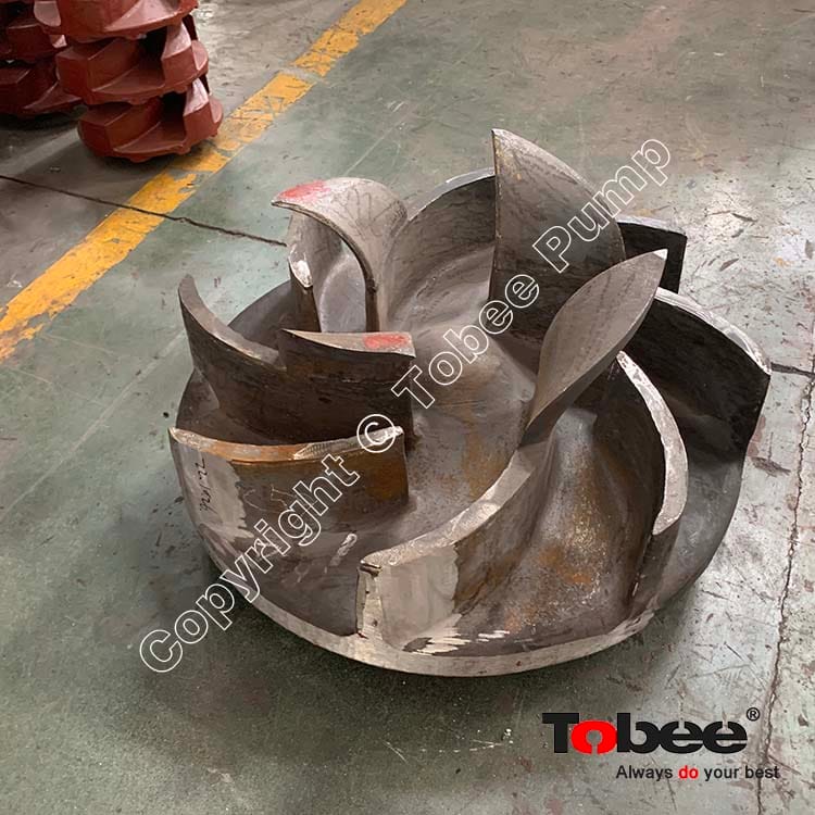 8F-AHF Froth Pump Impeller FAM8053QU1A05