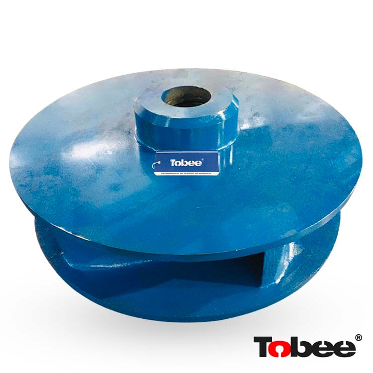 OEM Dredge Pump Spare Parts Impeller for Hopper Dredging