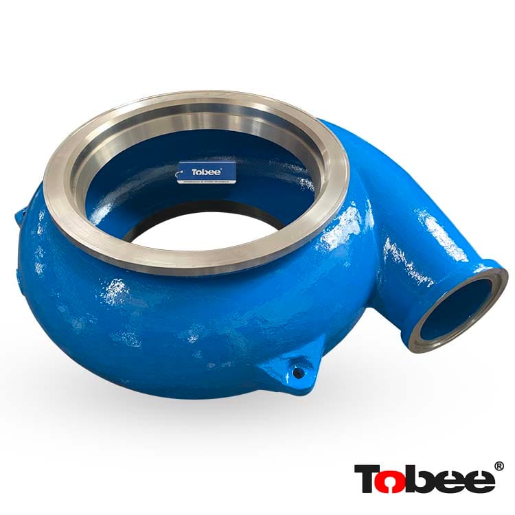 Casing FG10131A05 for 12/10 F-G Sand Suction Dredge Pump