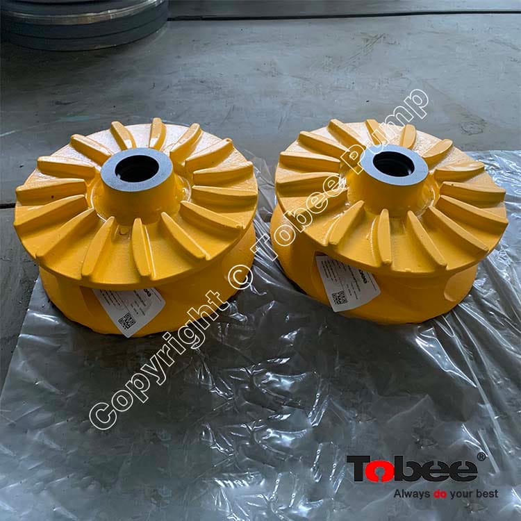 4x3 DAH Cyclone Separation Device Pump