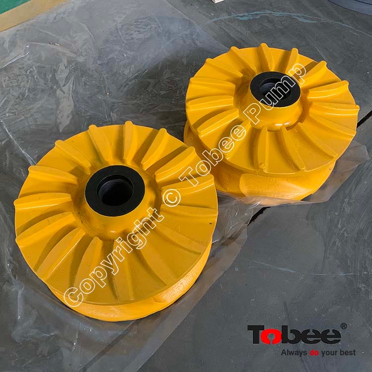4/3&nbsp;D&nbsp;AH&nbsp;Intestage&nbsp;Feed&nbsp;Pump Impeller D3147A05