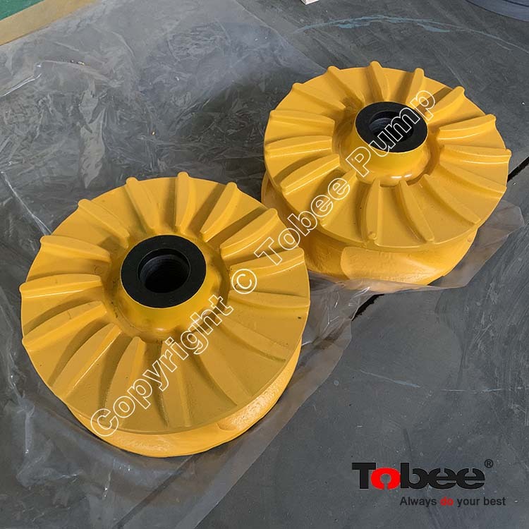 4/3 D AH Intestage Feed Pump Impeller D3147A05