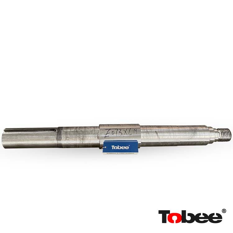 E073XLM Shaft for 6/4E-AH Copper Slurry Pump