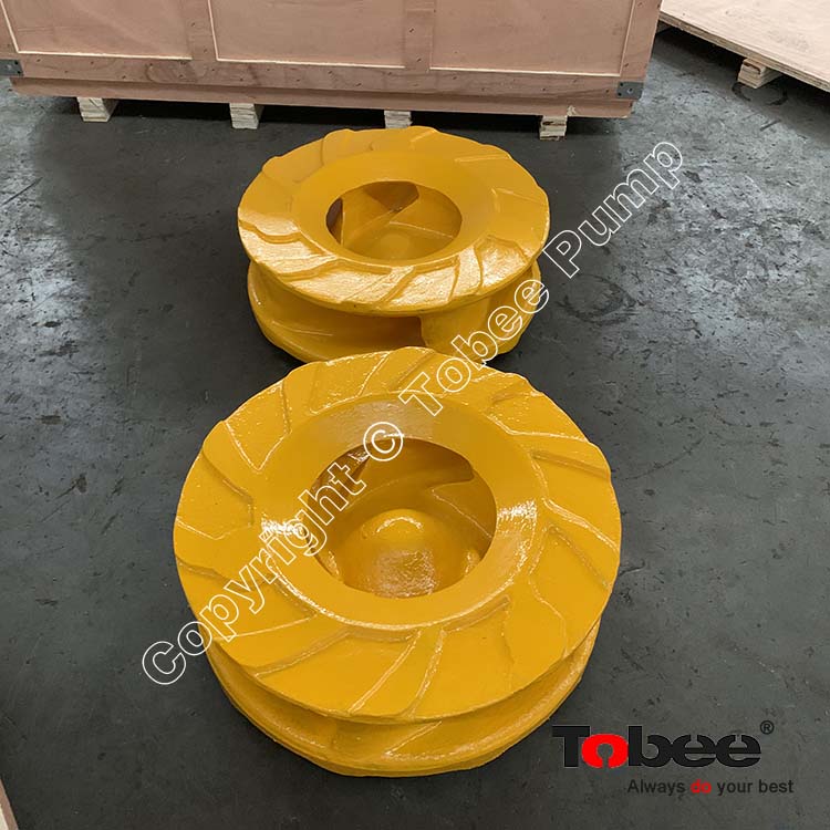 10x8E-M Intestage Feed Pump Impeller