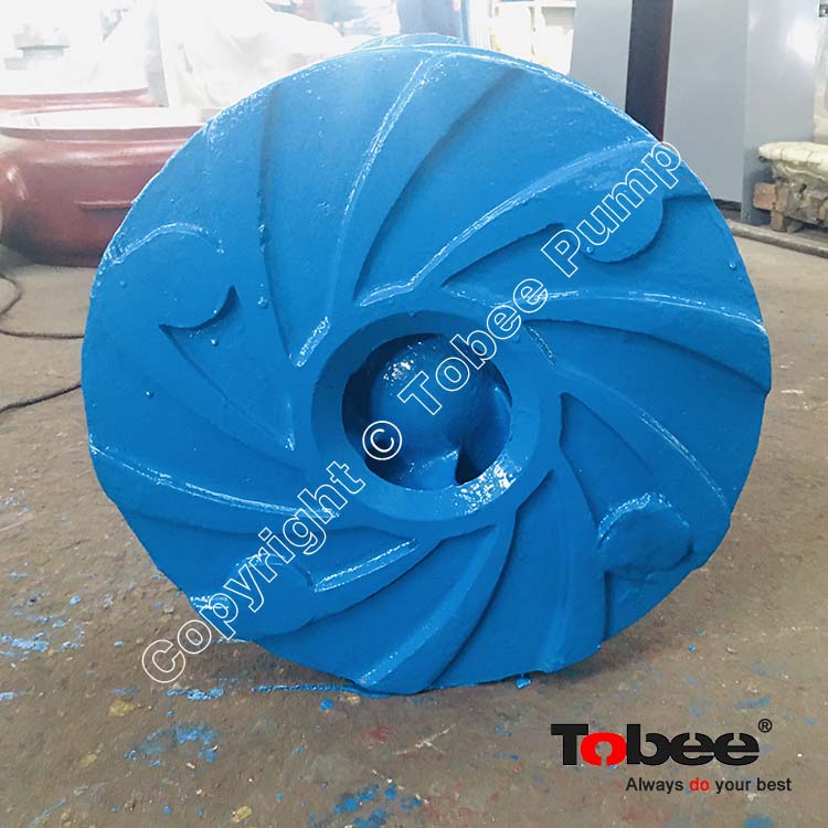 DH2147 Impeller for 3x2 HH Gold Mining Pump