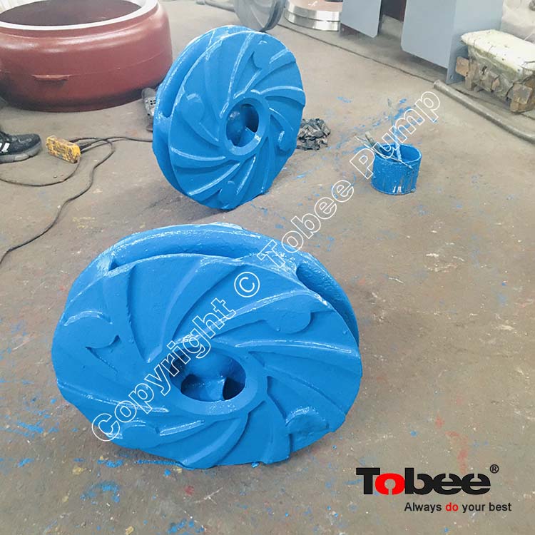 5 VCG Closed Impeller DH2147