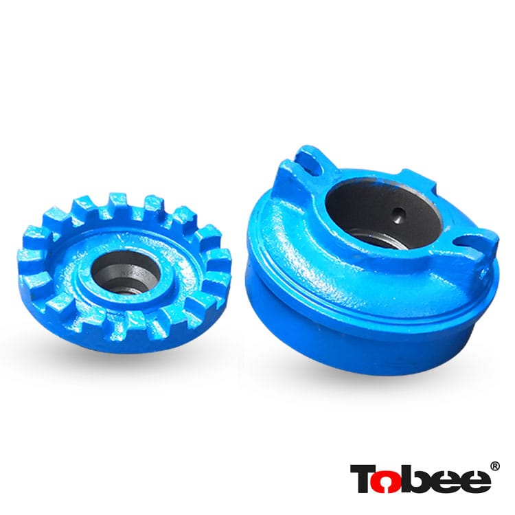 Expeller and Expeller Ring for 2x1.5 BAH Cement Slurry Pump
