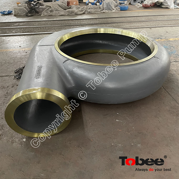 Slurry Pump Volute TU18110TL1A05