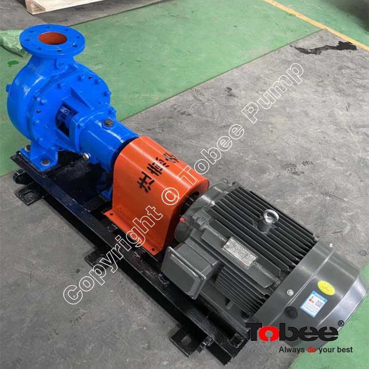 KWPK 100-250 KSB Non-clogging Centrifugal Pump